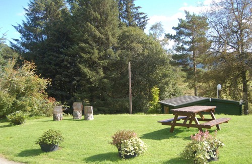 Margate Old Town Cabin | Woodland Gean Lodge by Killin, Loch Tay