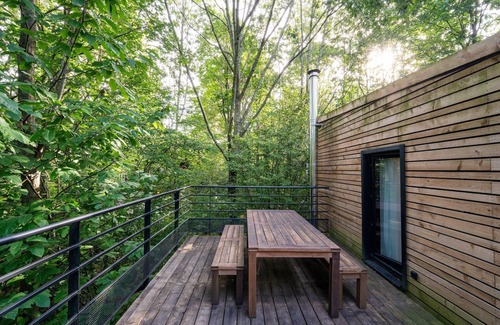 Maubray Cottage | Woodland Haven Retreat