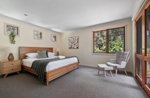Burnside House | Woodland Retreat - Nature Lovers' Ultimate Escape