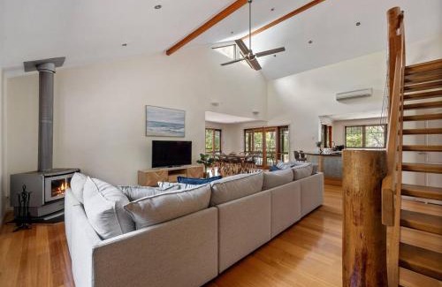 Burnside House | Woodland Retreat - Nature Lovers' Ultimate Escape