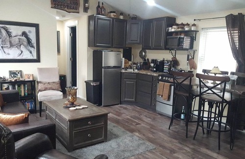 Rapid City Cabin | Woodland Shedteau minutes away from Pactola and Sheridan Lake