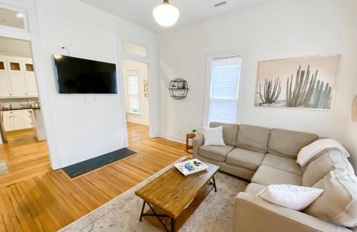 Lockeland Springs House | Woodland Wonder