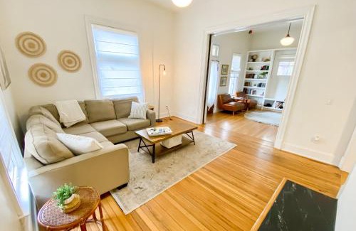 Lockeland Springs House | Woodland Wonder