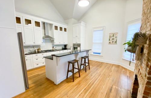 Lockeland Springs House | Woodland Wonder
