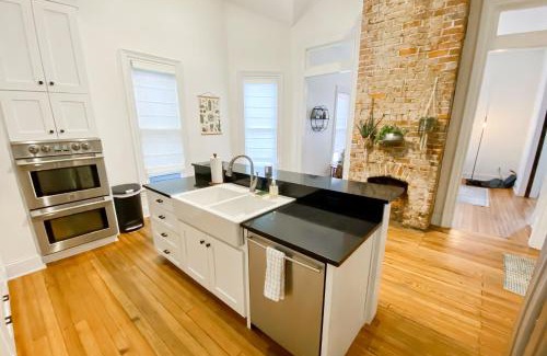 Lockeland Springs House | Woodland Wonder