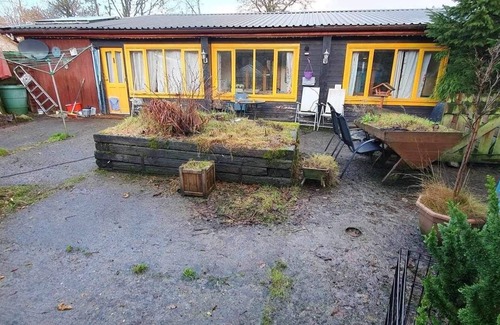 Whiteness Cottage | Woodlands Cottage Retreat in Garve