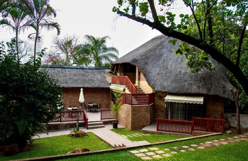 Hazyview House | Woodlands Guest House