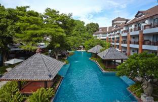 North Pattaya Resort | Woodlands Hotel and Resort Pattaya