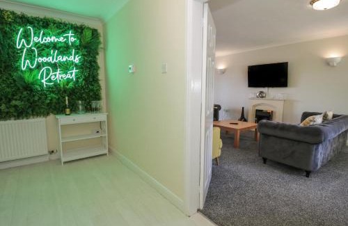 Ruthin House | Woodlands Retreat