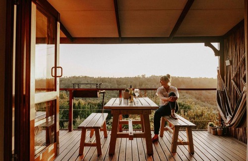 Phantom Acres House | Woodlands Self Catering