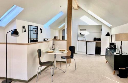 Cupar Apartment | Woodmill Arches - Designer Barn Conversion for Two