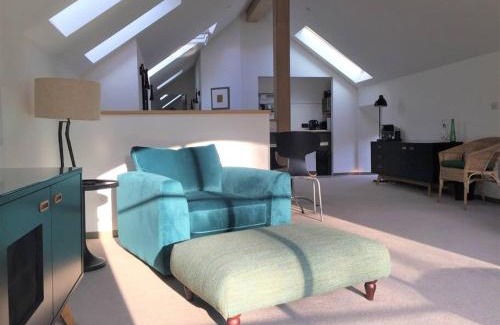 Cupar Apartment | Woodmill Arches - Designer Barn Conversion for Two