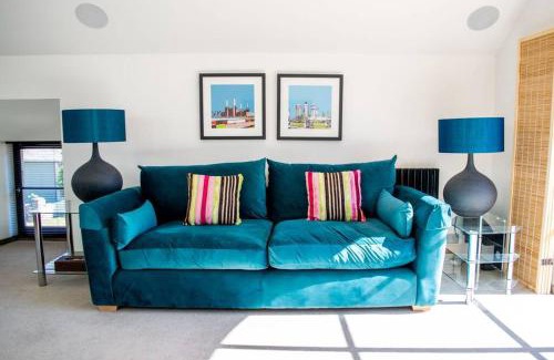 Cupar Apartment | Woodmill Arches - Designer Barn Conversion for Two