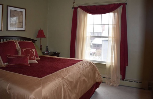 Woodmont House | Woodmont on the Sound Dutch Colonial historical beach home