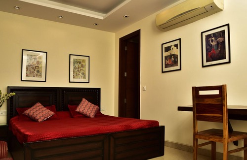 Green Park Bed & Breakfast | Woodpecker B&B Green