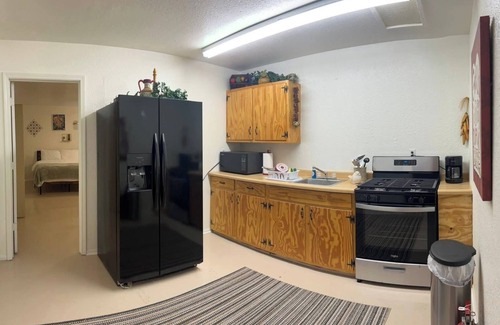 Mayhill Cabin | Woodpecker Cabin