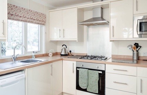 Cullachie House | Woodpecker Lodge by Interhome