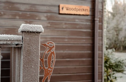 Cullachie House | Woodpecker Lodge by Interhome