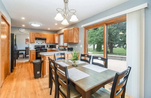 Woodridge House | Woodridge FHS Rental