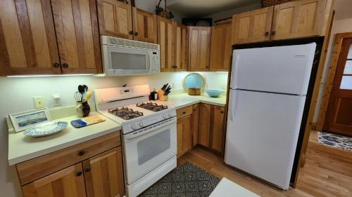 Petoskey House | Woods Way Hideaway - minutes from Petoskey & Harbor Springs - close to beaches, skiing & more!