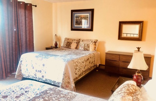 Homer Apartment | Woodside Suite #3 - Modest suite in downtown Homer, walking distance to all attractions