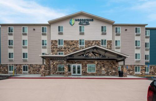 Bellflower Hotel | WoodSpring Suites Bellflower - Los Angeles