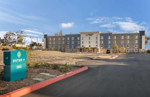 Colton Hotel | WoodSpring Suites Colton