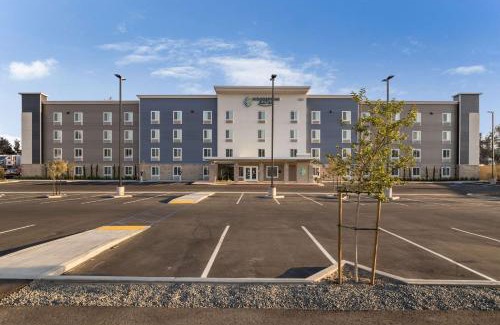 Colton Hotel | WoodSpring Suites Colton