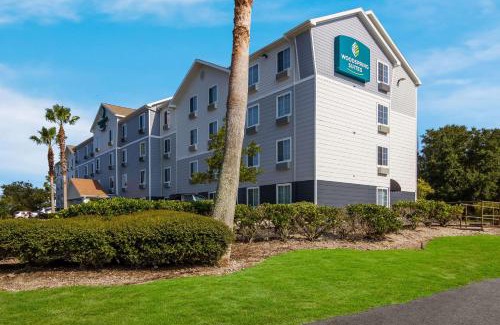 Arlington Hotel | WoodSpring Suites Jacksonville I-295 East