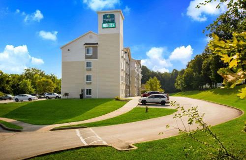 Buechel Hotel | WoodSpring Suites Louisville Southeast