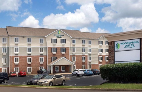 Southwind Hotel | WoodSpring Suites Memphis Southeast