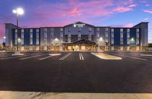 Moreno Valley Hotel | WoodSpring Suites Moreno Valley
