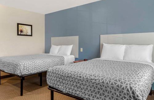 Garner Hotel | WoodSpring Suites Raleigh Garner