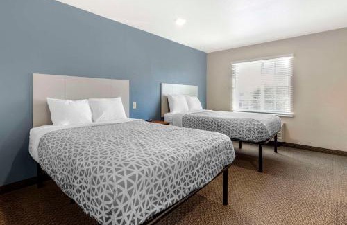 Garner Hotel | WoodSpring Suites Raleigh Garner