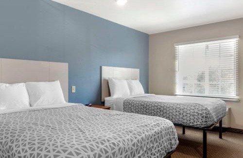 Garner Hotel | WoodSpring Suites Raleigh Garner
