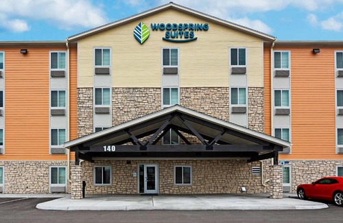 Sparks Hotel | WoodSpring Suites Reno Sparks