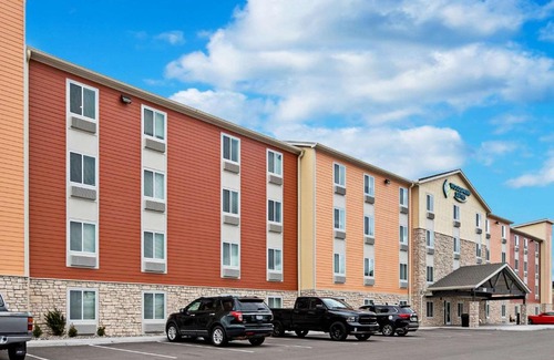 Sparks Hotel | WoodSpring Suites Reno Sparks