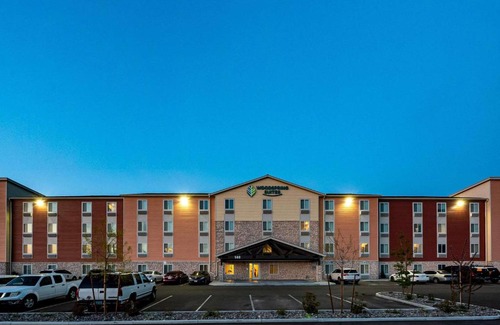 Sparks Hotel | WoodSpring Suites Reno Sparks