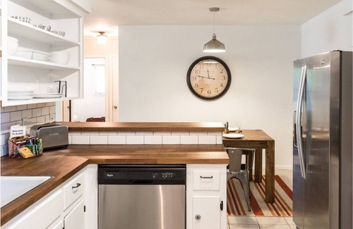 Wooten House | Woodstone Getaway