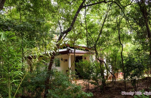 Sigiriya House | Woodsy Villa