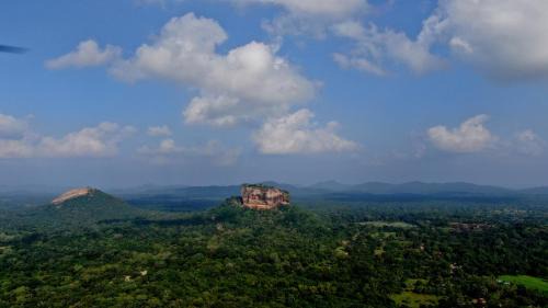 Sigiriya House | Woodsy Villa