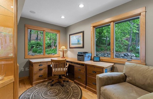 Balsam Lake House | Woodsy Waterfront Retreat on Gorgeous Balsam Lake