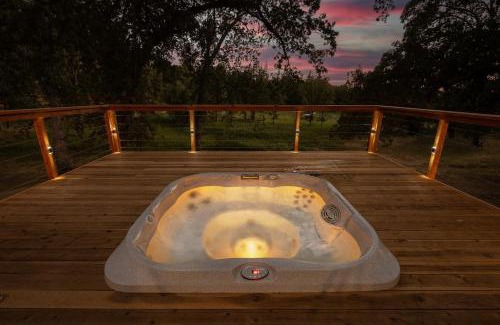 Coarsegold House | WoodUStau