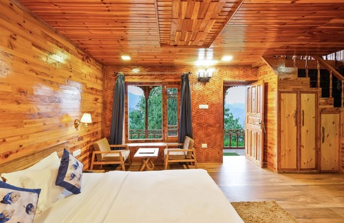 Cheog Hotel | WoodVista Cottages By Jomotel