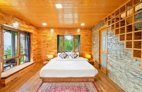 Cheog Hotel | WoodVista Cottages By Jomotel