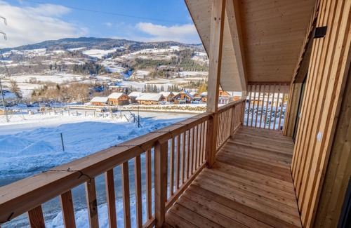 Sankt Georgen am Kreischberg Ski Chalet | Woody 17 - Hillside Chalet Kreischberg