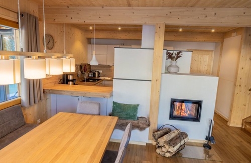 Sankt Georgen am Kreischberg Ski Chalet | Woody 20 - Chalet Kingfisher