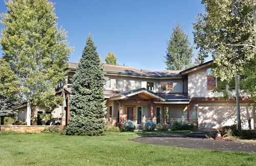 Woody Creek House | Woody Creek Farm House near Aspen