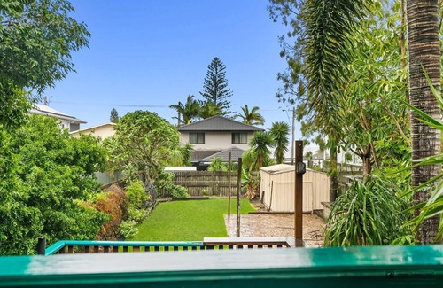 Clontarf House | Woody's Bach