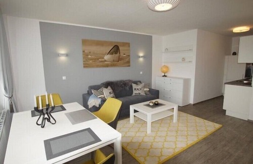 Wangerooge Apartment | WoogeBella - The name says it all Beautiful view